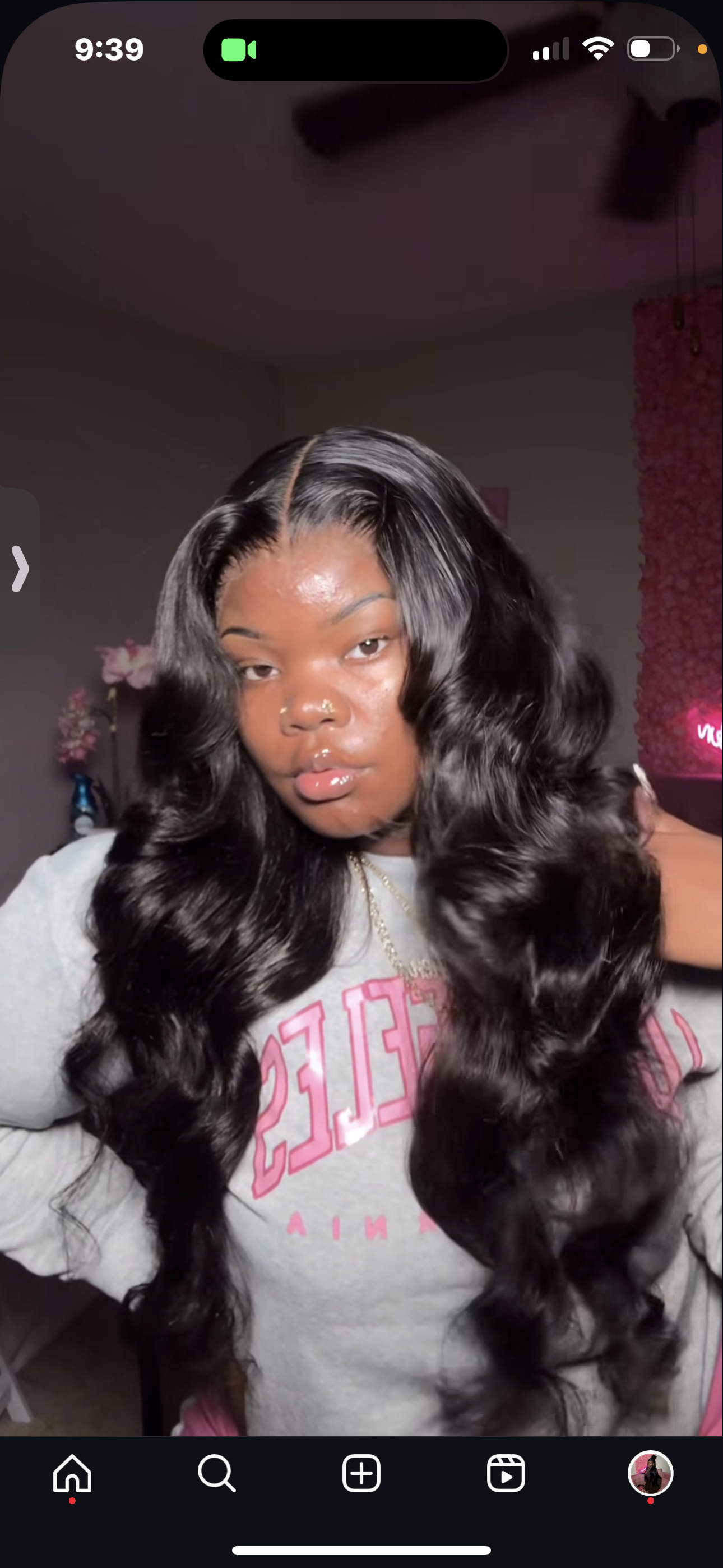 USED 13x6 Lace Front Body Wave