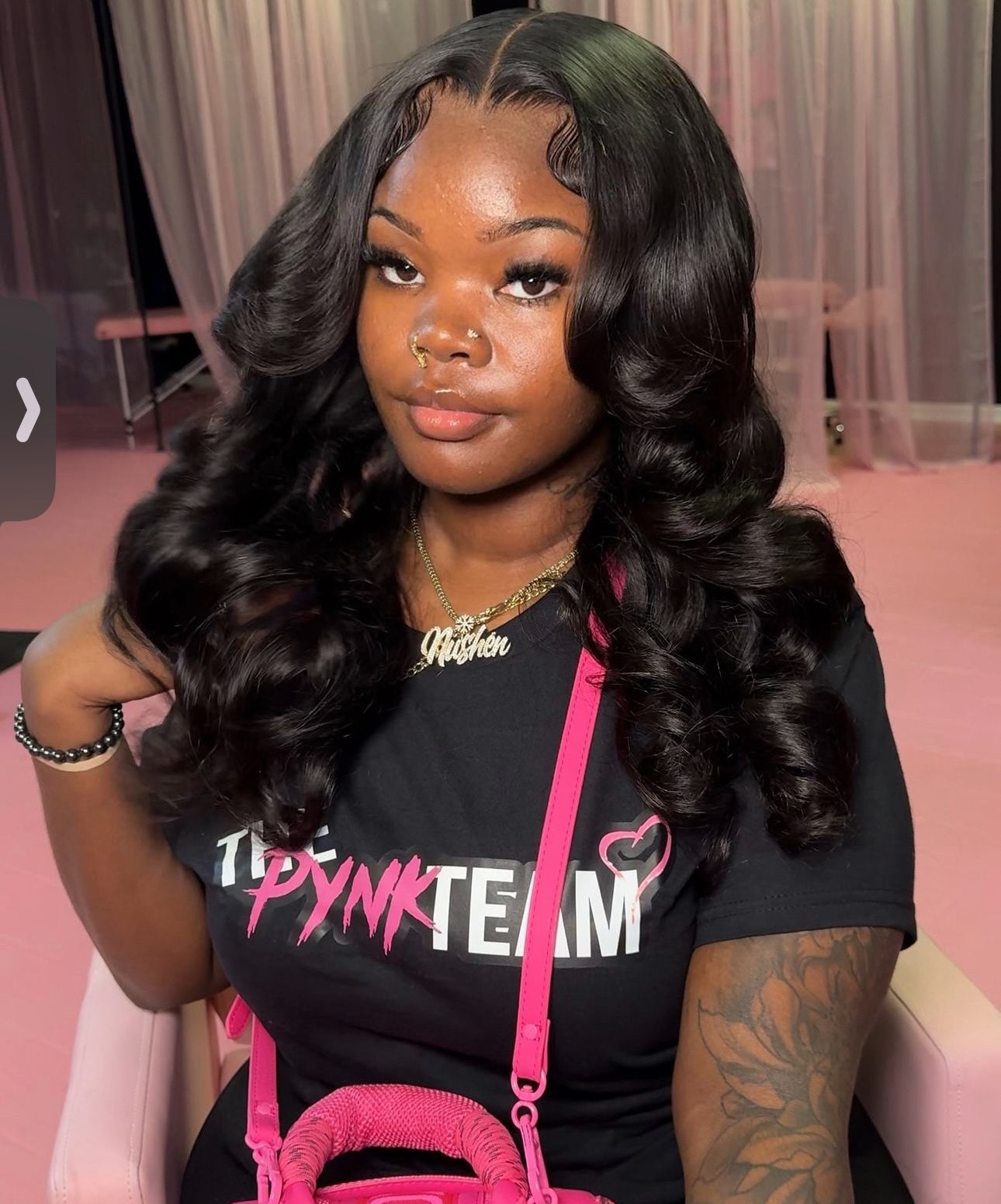 USED HD 13x6 Lace Frontal