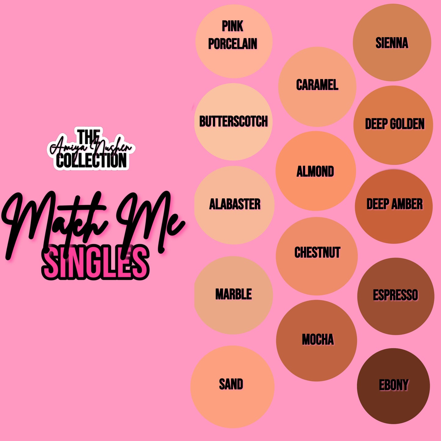 Match Me Singles