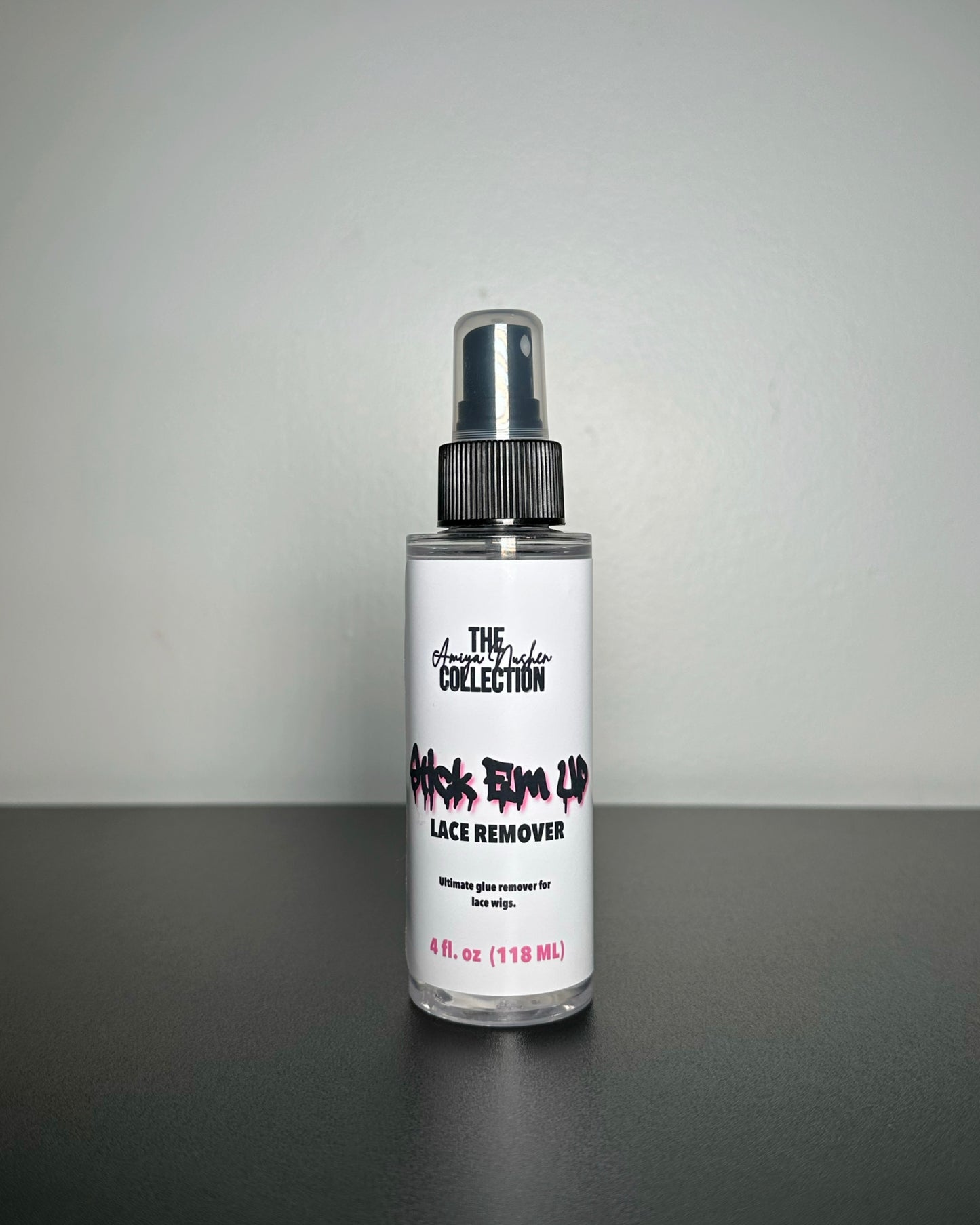 Stick ‘Em Up Lace Remover