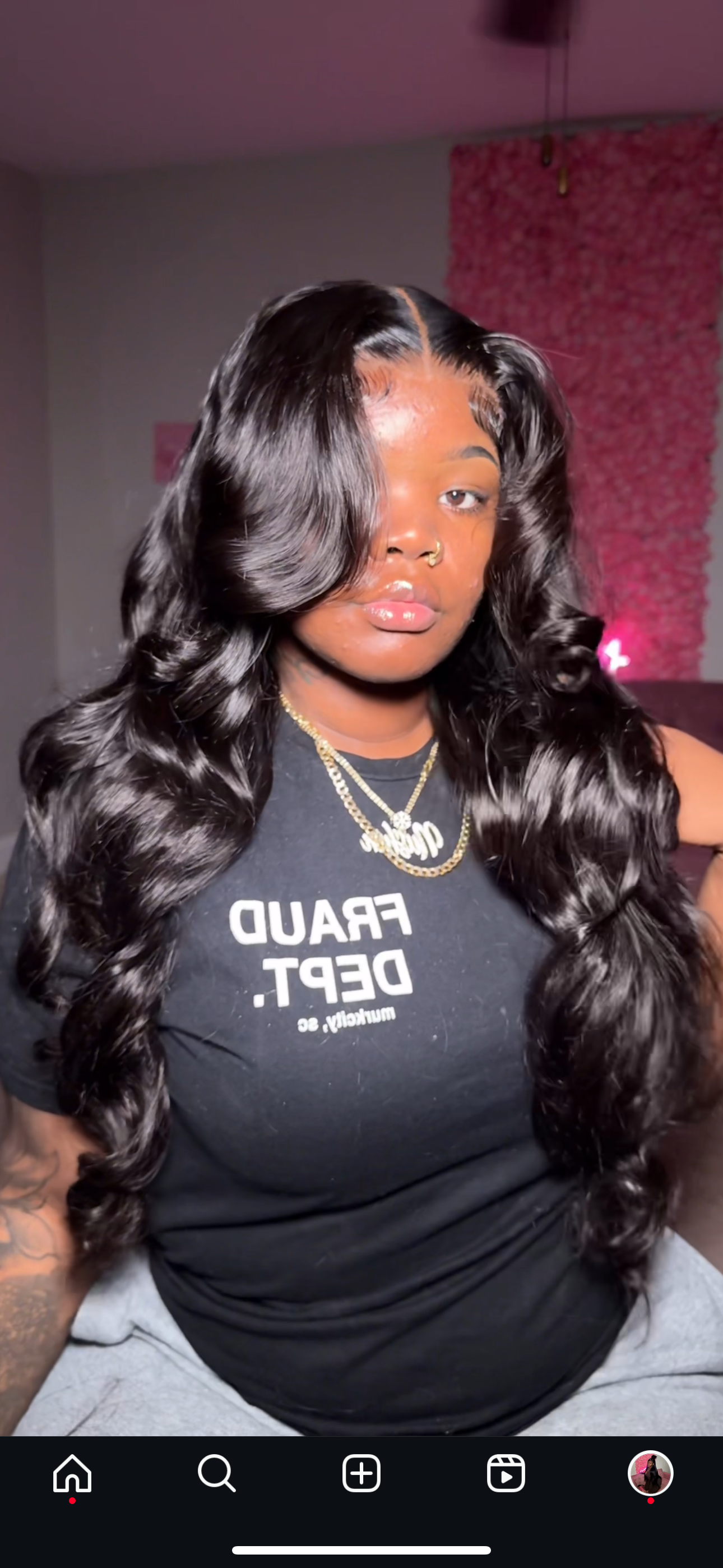 USED Glueless 30” Body Wave