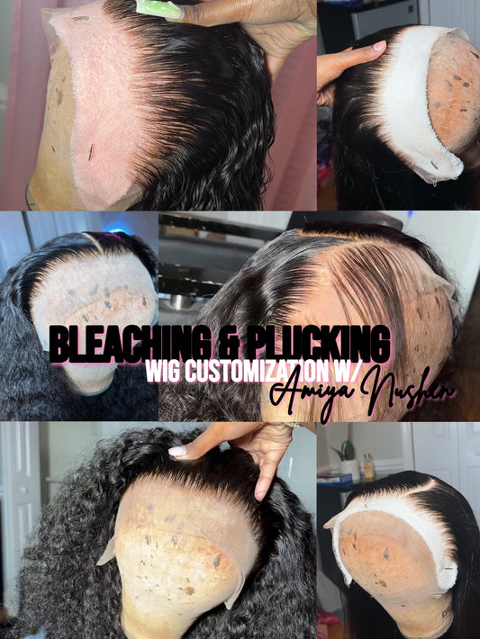 USED Brown Lace Front (Layered Cut)